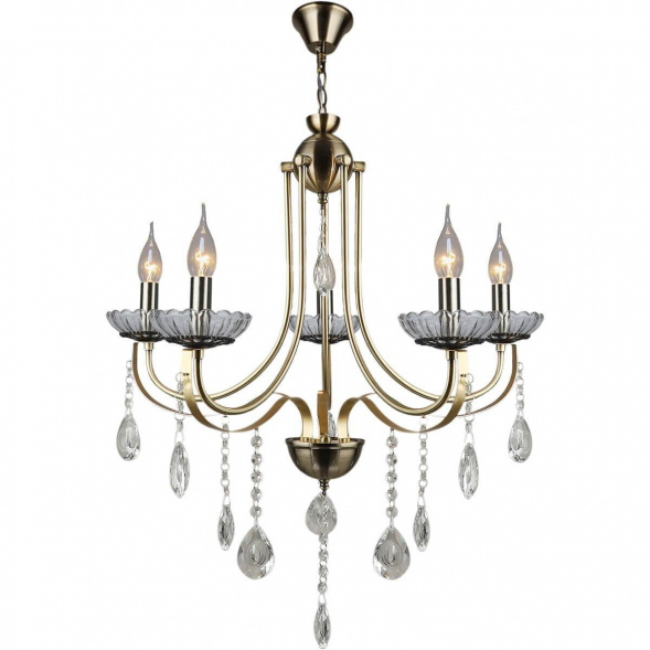 Подвесная люстра Reluce 04749-0.4-05