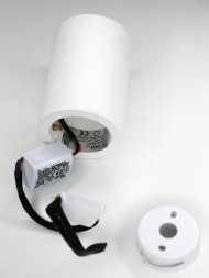 Потолочный светодиодный светильник Elvan NLS-210067-4.2W-WW-WhCh