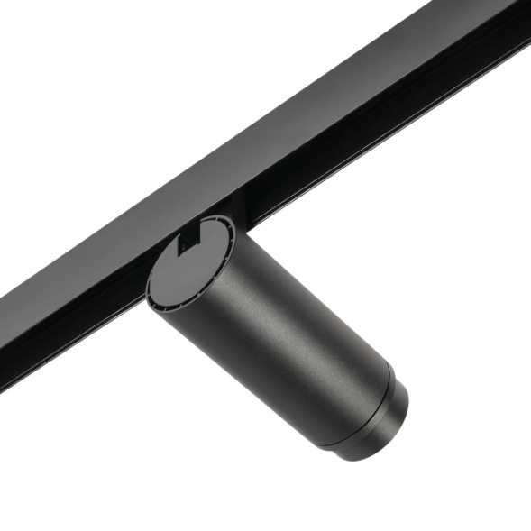 Трековый светодиодный светильник MyFar RayZoom MT0222-20W3K-S-B