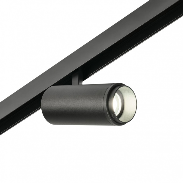 Трековый светодиодный светильник MyFar RayZoom MT0222-20W3K-S-B