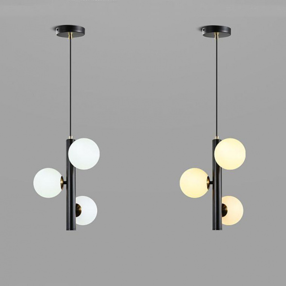 Подвесная люстра Imperium Loft Hakon 190591-26