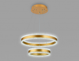 Подвесной светодиодный светильник Ambrella light Acrylica Original FA6178