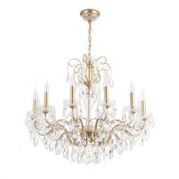 Подвесная люстра Crystal Lux Montana SP12