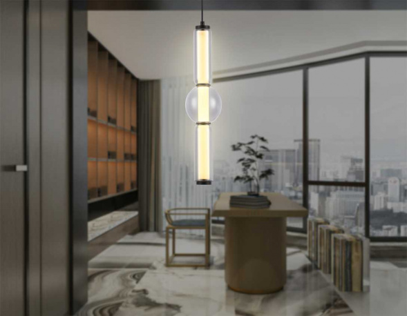 Подвесной светодиодный светильник Ambrella light High Light LH11023