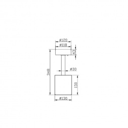 Настольная светодиодная лампа Maytoni Al Collaboration MOD229TL-L3B3K1