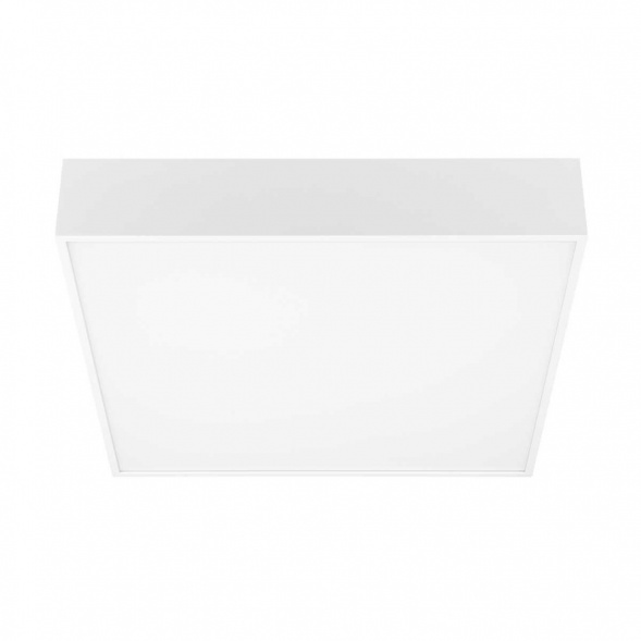 Потолочный светодиодный светильник Arlight IM-Quadro-Emergency-3H-S350x350-33W Warm3000 041010