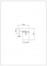 Бра Arte Lamp Modello A4099AP-1BK