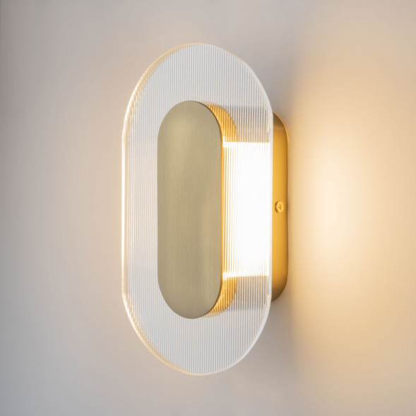 Бра Maytoni Ply MOD355WL-L6BS3K