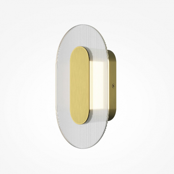 Бра Maytoni Ply MOD355WL-L6BS3K