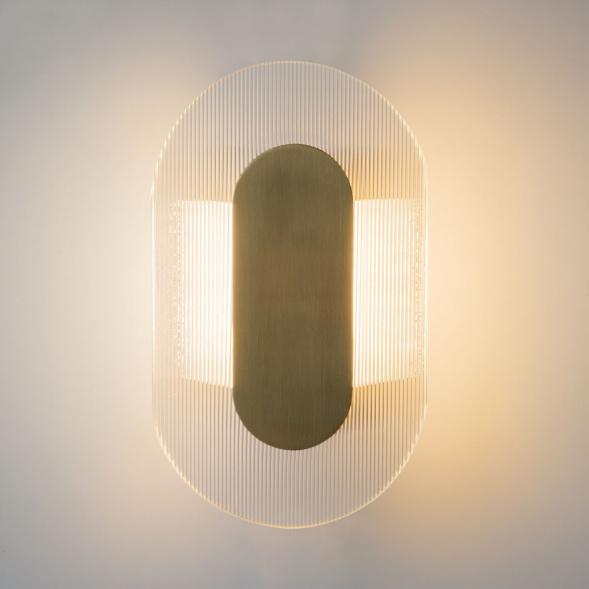 Бра Maytoni Ply MOD355WL-L6BS3K