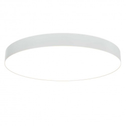 Потолочный светодиодный светильник Maytoni Zon C032CL-90W3K-RD-W