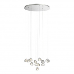 Подвесная светодиодная люстра ST Luce Waterfall SL6017.101.13