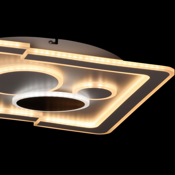 Потолочный светильник De Markt Норден 660013501