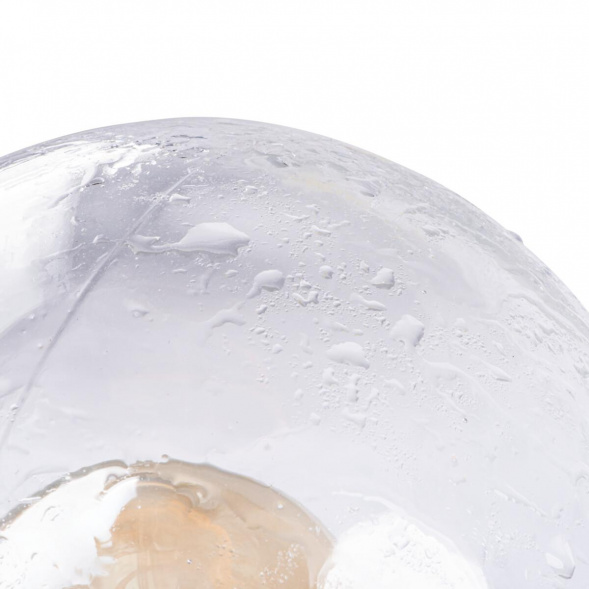 Садовый настенный светильник Kanlux LIEGO EL 28 UP SE B 36533