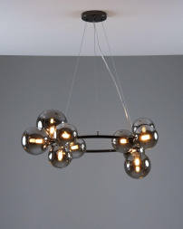 Подвесная люстра Moderli Renny V10797-11P