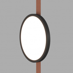 Трековый светильник Denkirs Belty Flow DK5566-BK