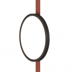 Трековый светильник Denkirs Belty Flow DK5566-BK