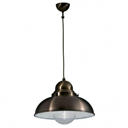 Подвесной светильник Ideal Lux Sailor SP1 D43 Brunito 025285