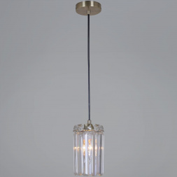 Люстра Illumico IL3562-1PSQ-24 AB LYRA