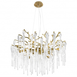 Подвесная люстра Loft IT Waterfall 10350/760 AB