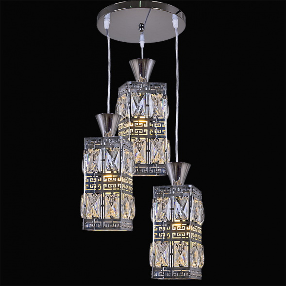 Потолочный светильник Reluce 02781-0.4-03 CH