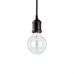 Подвесной светильник Ideal Lux Frida SP1 Nero 139425