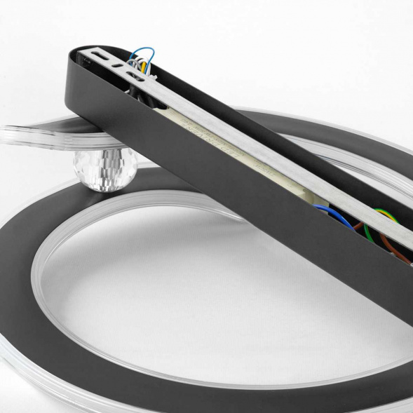 Потолочный светильник Lussole Hale LSP-7382