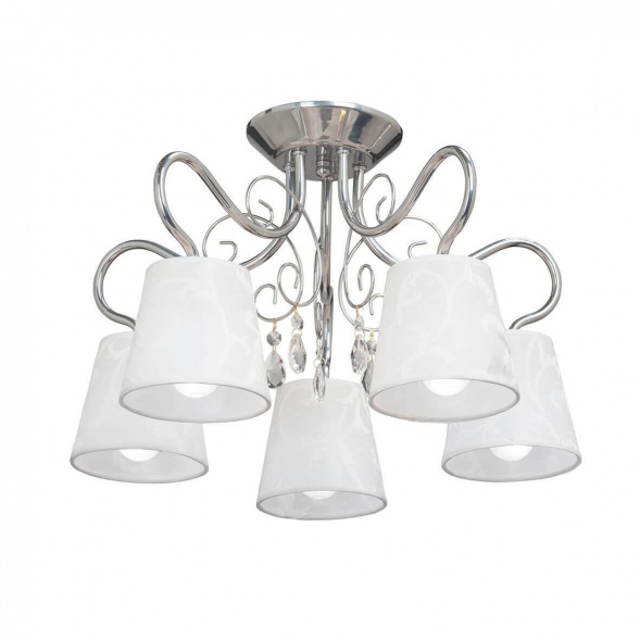 Потолочная люстра Vitaluce V3542-9/5PL