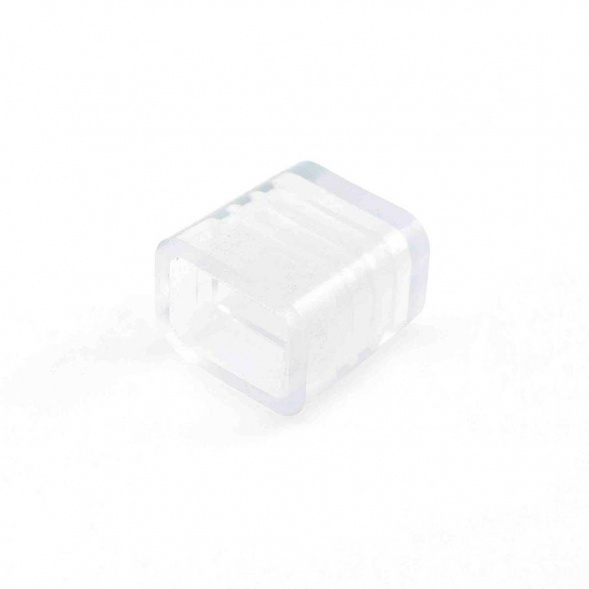 Заглушка пластиковая Apeyron для светодиодной ленты 09-35