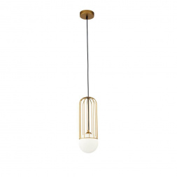 Подвесной светильник Maytoni Telford P361PL-01G