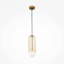 Подвесной светильник Maytoni Telford P361PL-01G