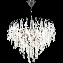 Люстра хрустальная Reluce 62720-0.4-05 CH