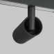 Трековый светильник Maytoni Technical TR176-1-3WTW-M-B