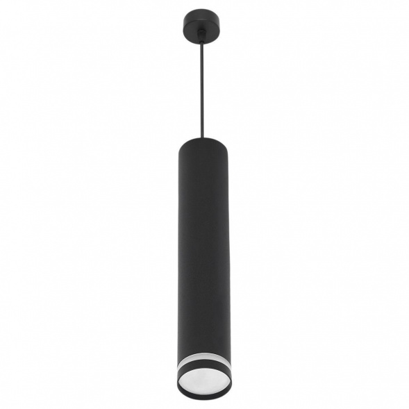 Подвесной светильник Reluce 16001-0.9-001LD 300mm GU10 BK