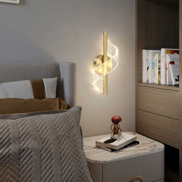 Настенный светильник Imperium Loft ornella-wall01 230973-23