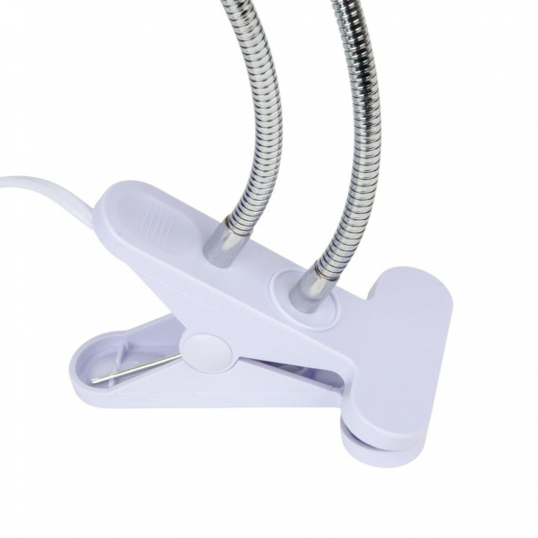 Настольная лампа Uniel ФитоЛето TLI-281 White E27x2 Plant UL-00010305