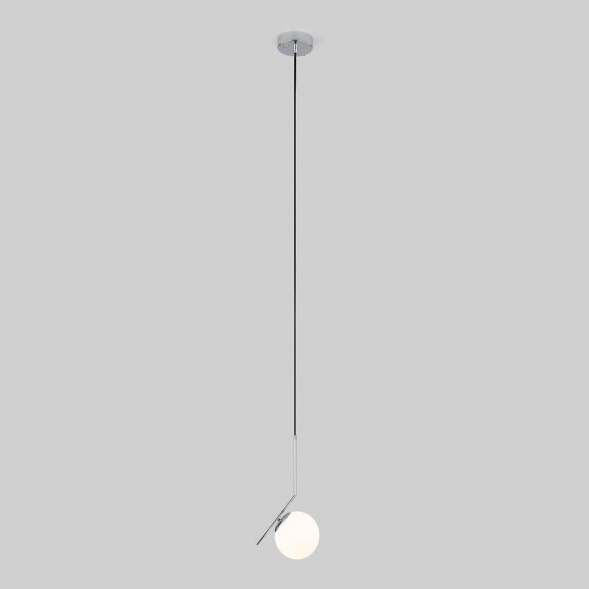 Подвесной светильник Eurosvet 50159/1 хром