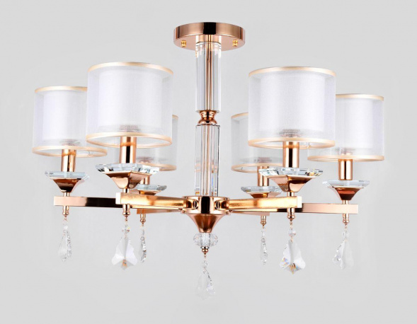 Подвесная люстра Ambrella light Traditional TR4535