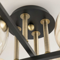 Потолочная люстра Citilux Дэвис CL201161