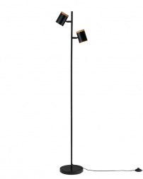 Торшер Moderli Asheswood V11287-2F