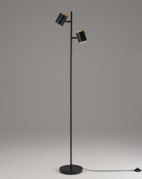 Торшер Moderli Asheswood V11287-2F