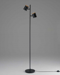 Торшер Moderli Asheswood V11287-2F