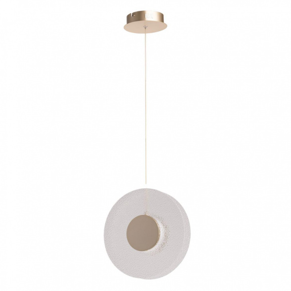 Подвесной светильник De Markt Фрайталь 663012701