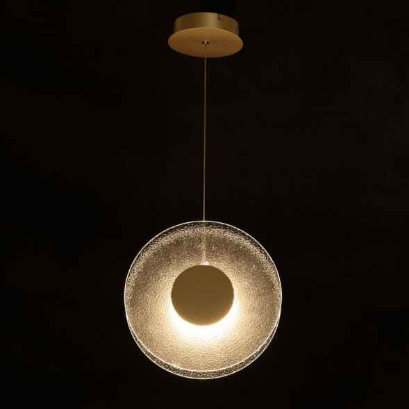 Подвесной светильник De Markt Фрайталь 663012701