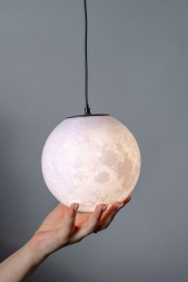 Подвесной светодиодный светильник Fiberli SharMoon 12110502