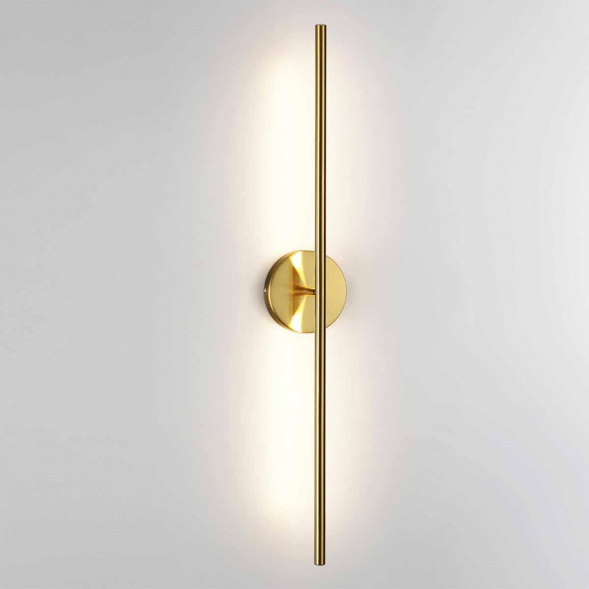 Настенный светодиодный светильник Odeon Light Hightech Fuerte 4324/12WL