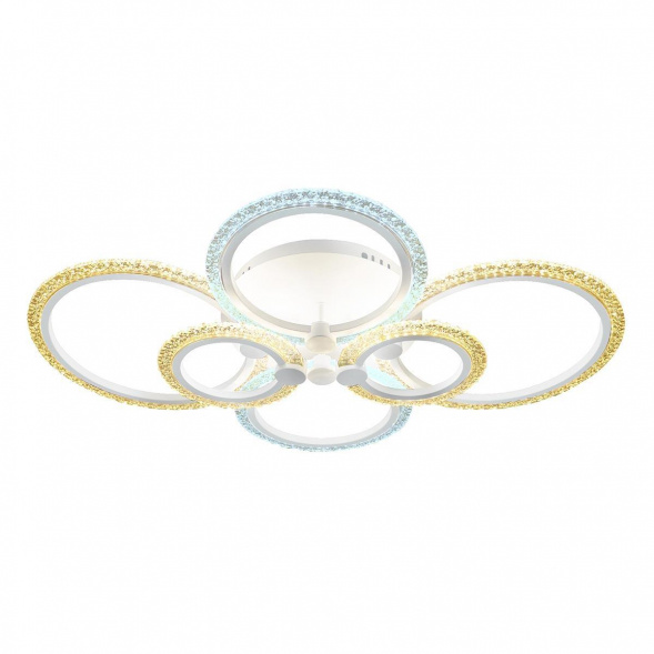 Потолочная светодиодная люстра Ambrella light Original FA4065
