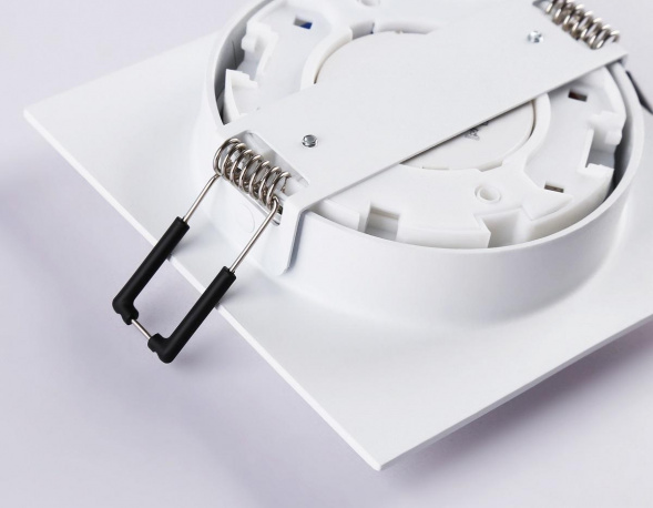 Встраиваемый светильник Ambrella light Techno Spot GX53 Acrylic tech TN5221