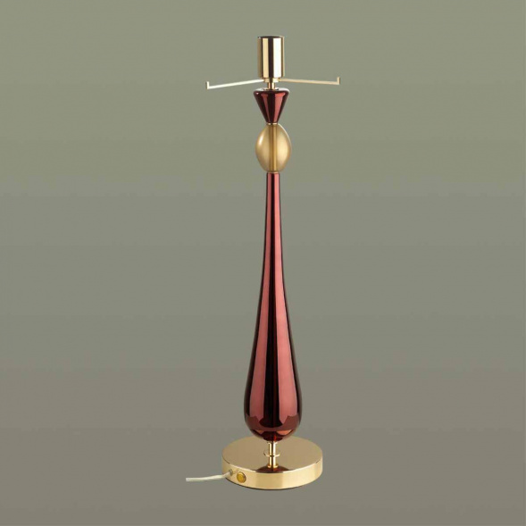 Основа для настольной лампы Odeon Light Standing Tower 4868/1T