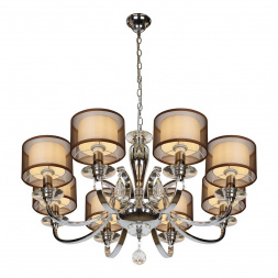 Подвесная люстра iLamp Mario RM16001/8CR